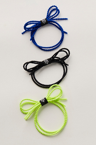 Strike Out Hair Tie Pack product page
