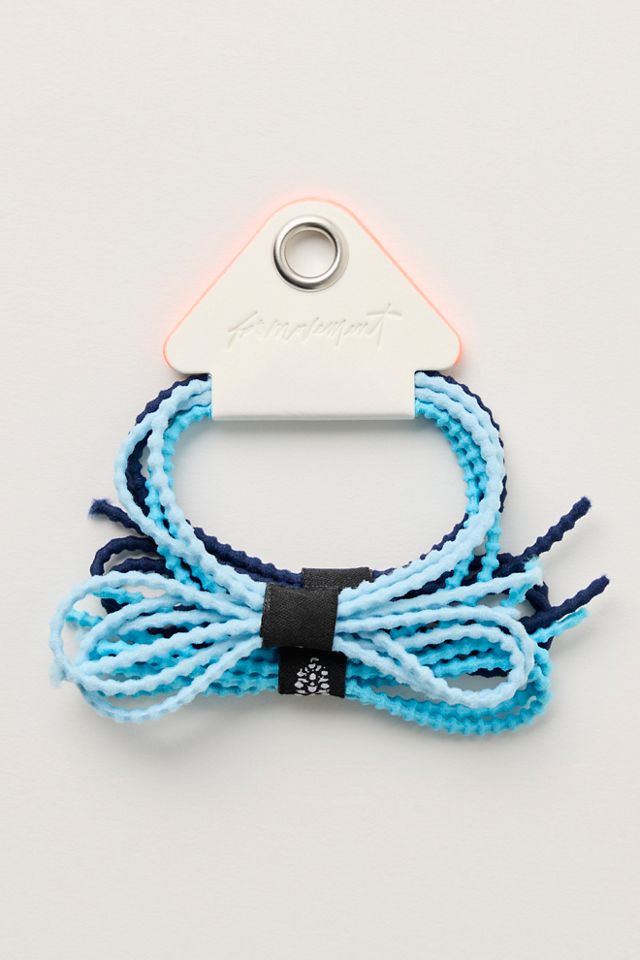 Strike Out Hair Tie Pack #1