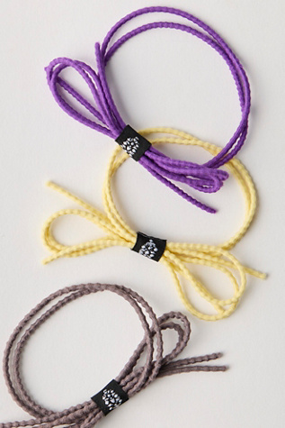 Strike Out Hair Tie Pack