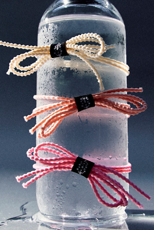 Strike Out Hair Tie Pack