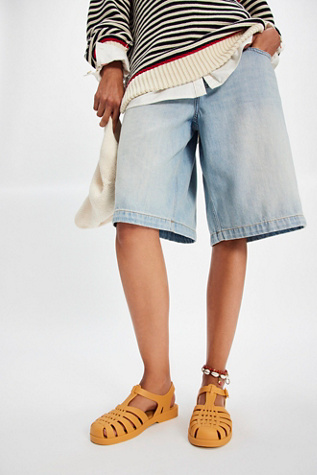 Melissa at Free People in Matte Caramel, Size: US 8