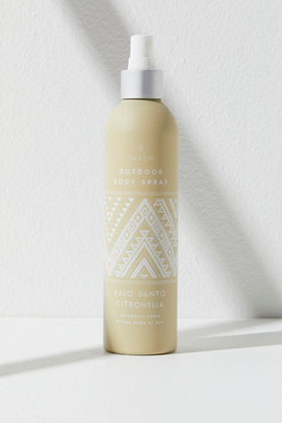 Citronella Body Spray by Skeem Design at Free People in Palo Santo