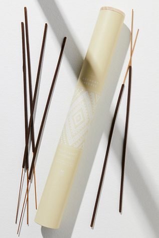 Citronella Jumbo Incense Sticks by Skeem Design at Free People in Palo Santo