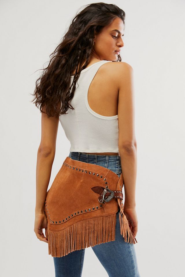 Understated Leather Perfect Grace Skirt #1