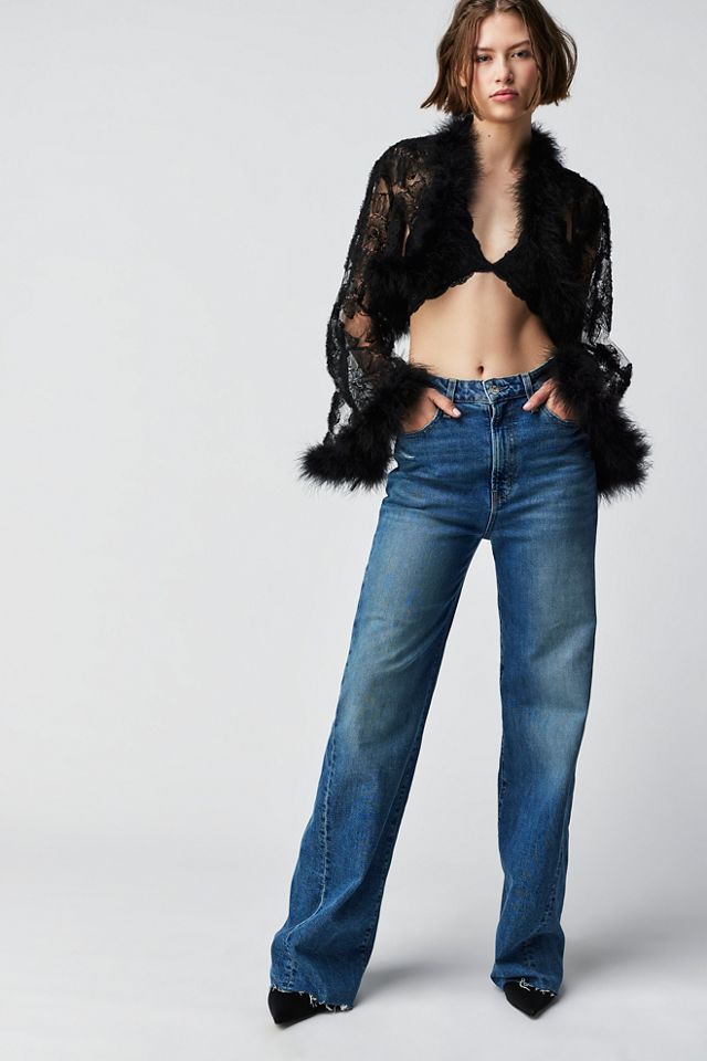 Anna Sui Floral Bed Jacket #2