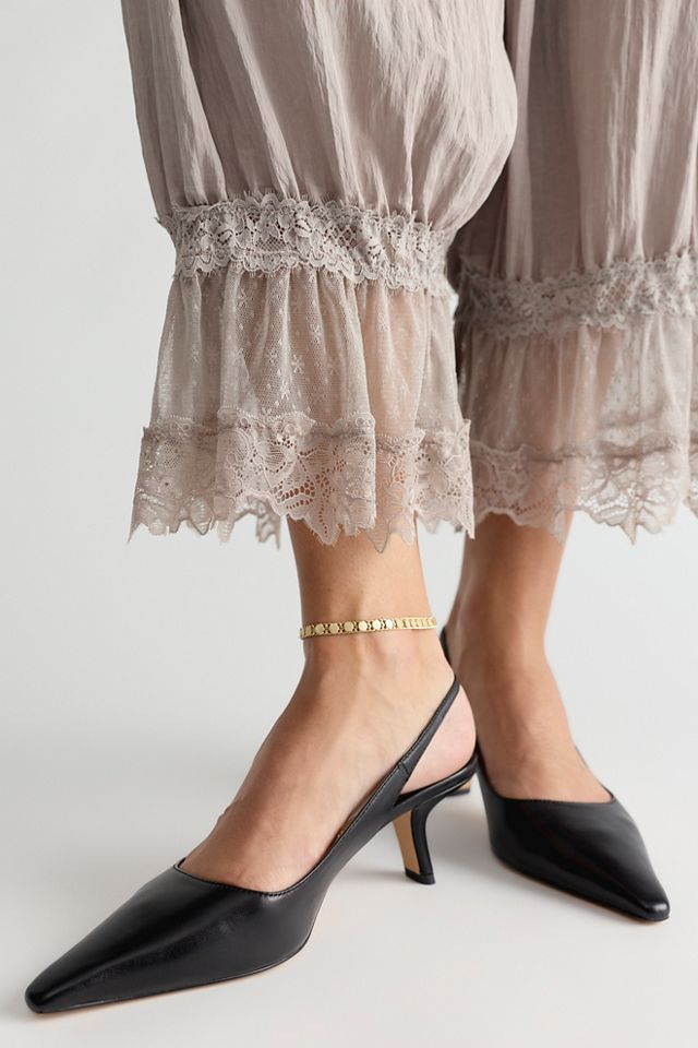 Bianca Sling Heels #1