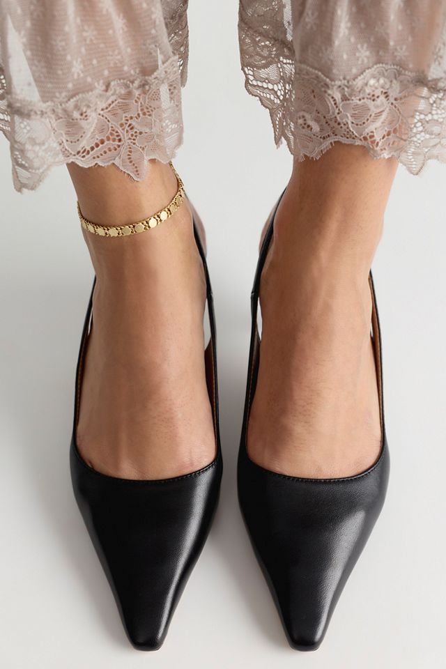Bianca Sling Heels #2