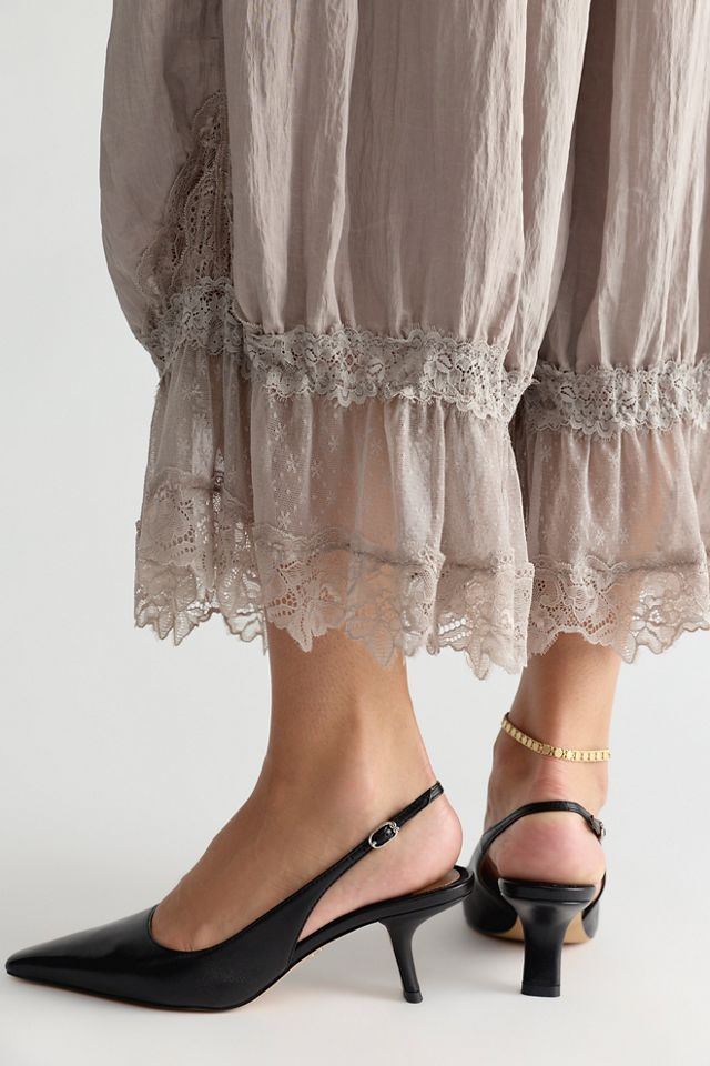 Bianca Sling Heels #3