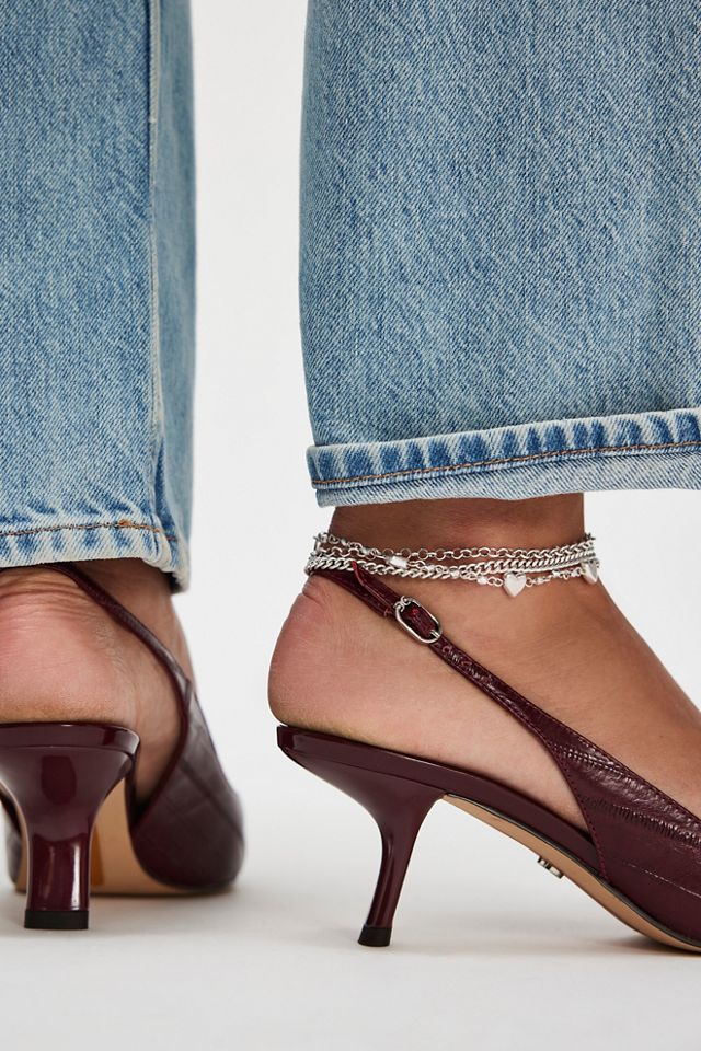 Bianca Sling Heels #2