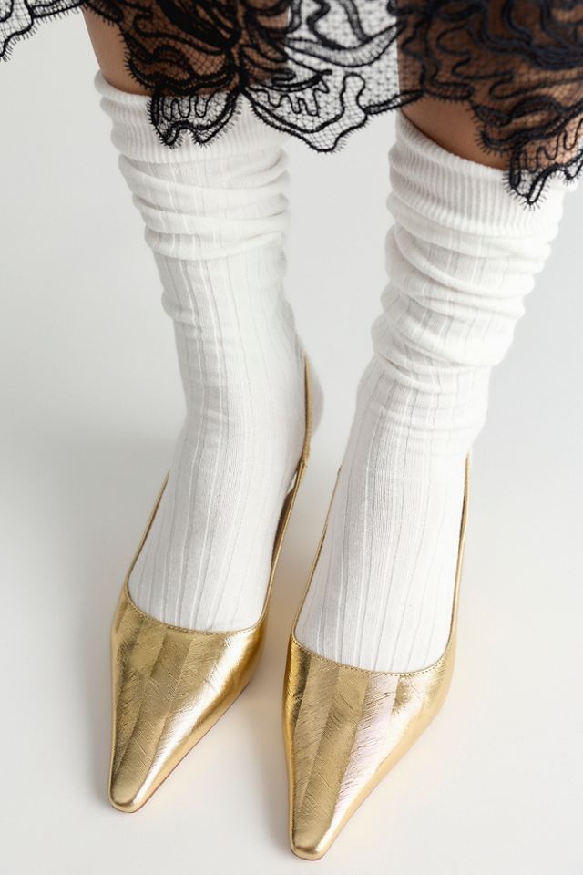 Bianka Sling Heels #1
