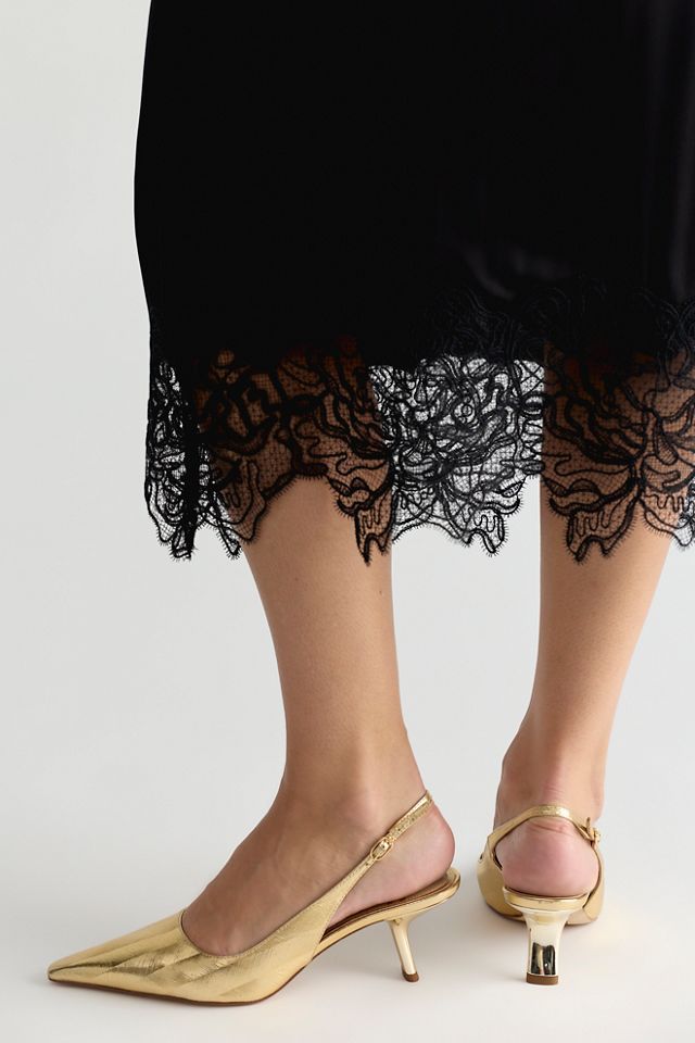 Bianka Sling Heels #3