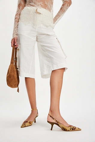 Bianca Sling Heels