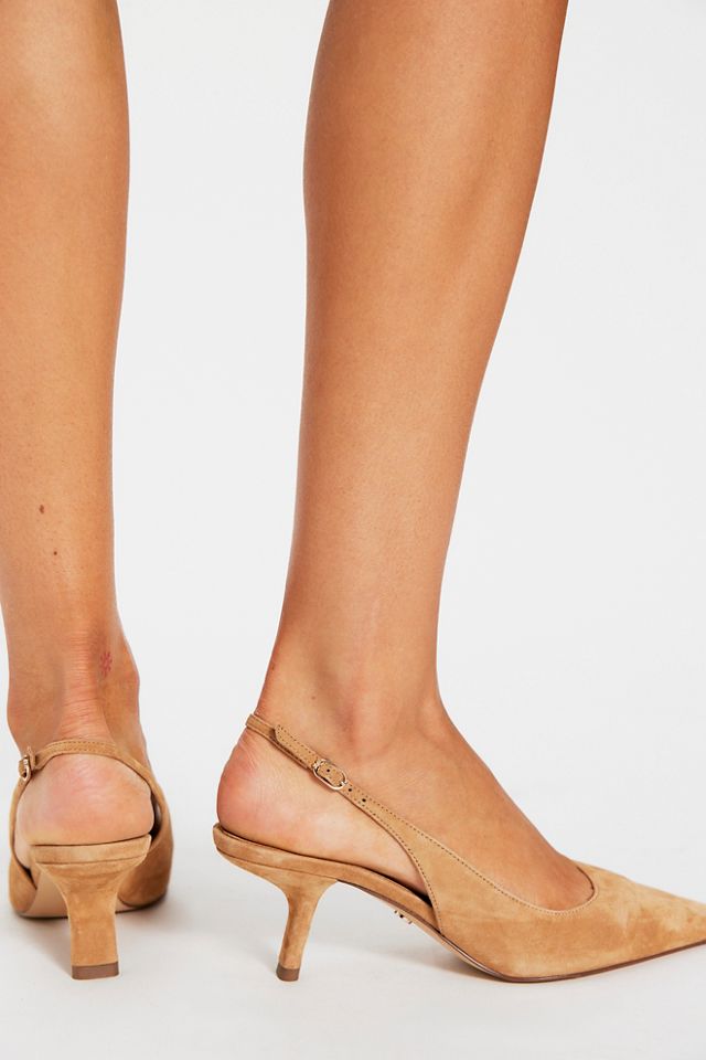 Bianca Sling Heels #2