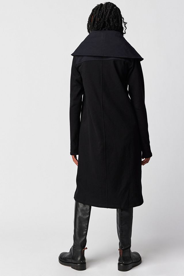 Nicholas K Klint Duster #1