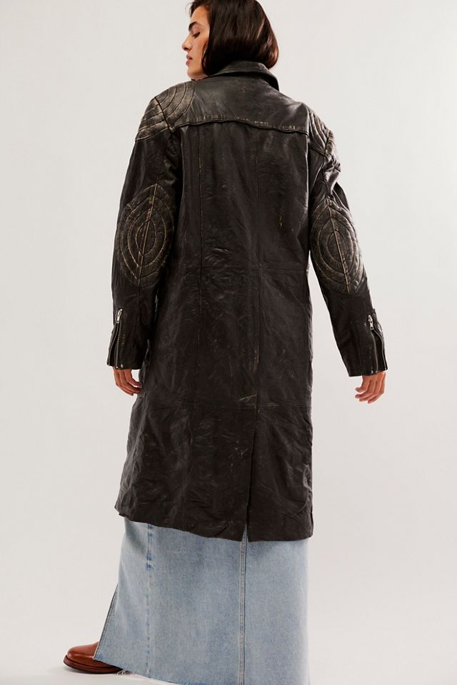 Veste motarde Moto Understated Leather 212 #3