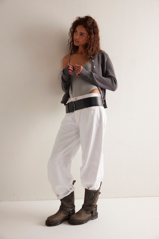 Clean Cut Seamless Bodysuit #2