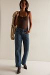 Clean Cut Seamless Bodysuit