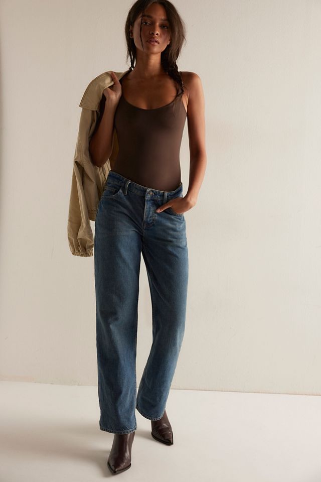 Clean Cut Seamless Bodysuit