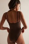 Clean Cut Seamless Bodysuit