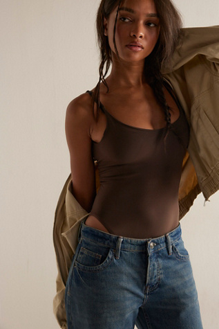 Clean Cut Seamless Bodysuit