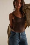 Clean Cut Seamless Bodysuit