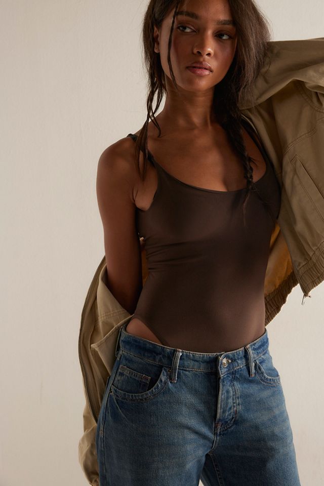 Clean Cut Seamless Bodysuit