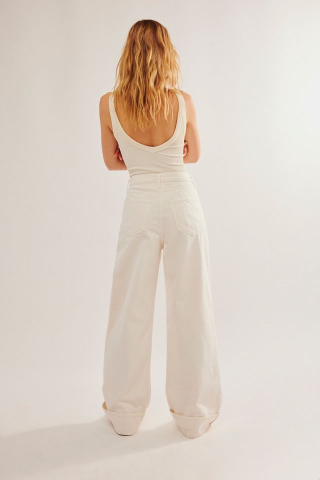 AGOLDE Dame Jeans #1