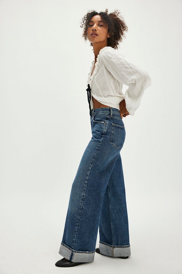 AGOLDE Dame Jeans #2