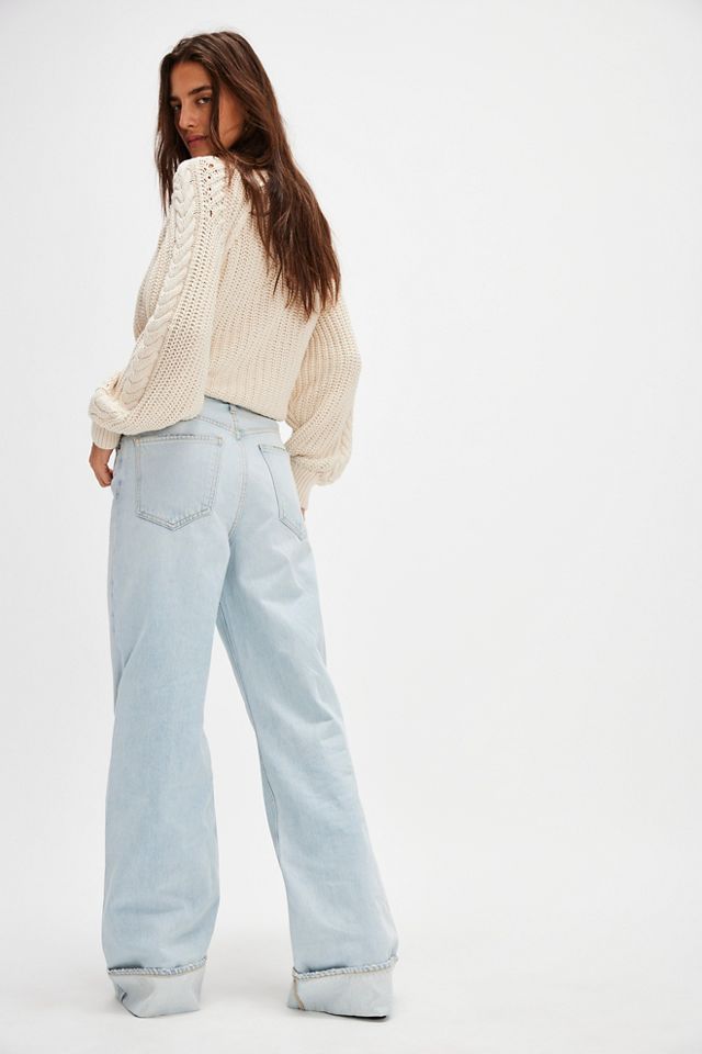 AGOLDE Dame Jeans #1