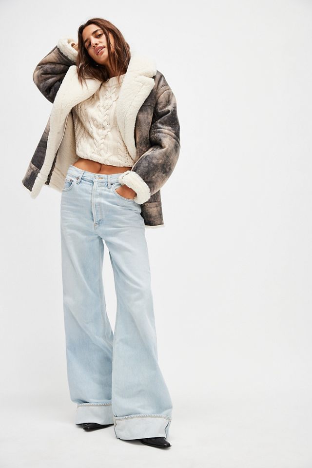 AGOLDE Dame Jeans #2