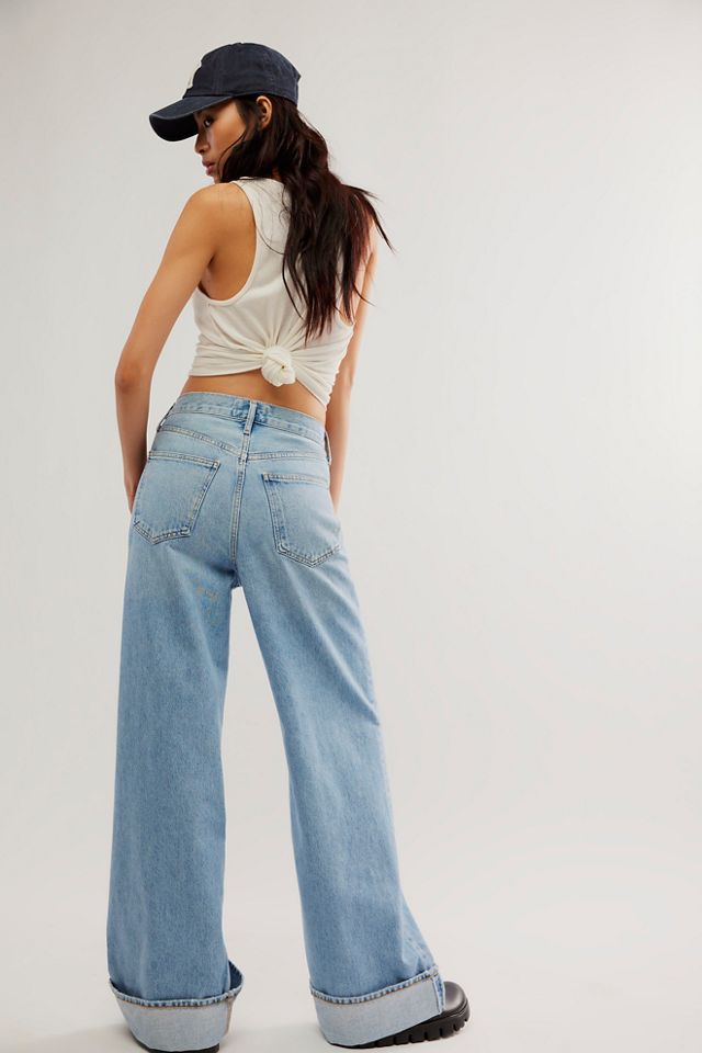 AGOLDE Dame Jeans | Free People