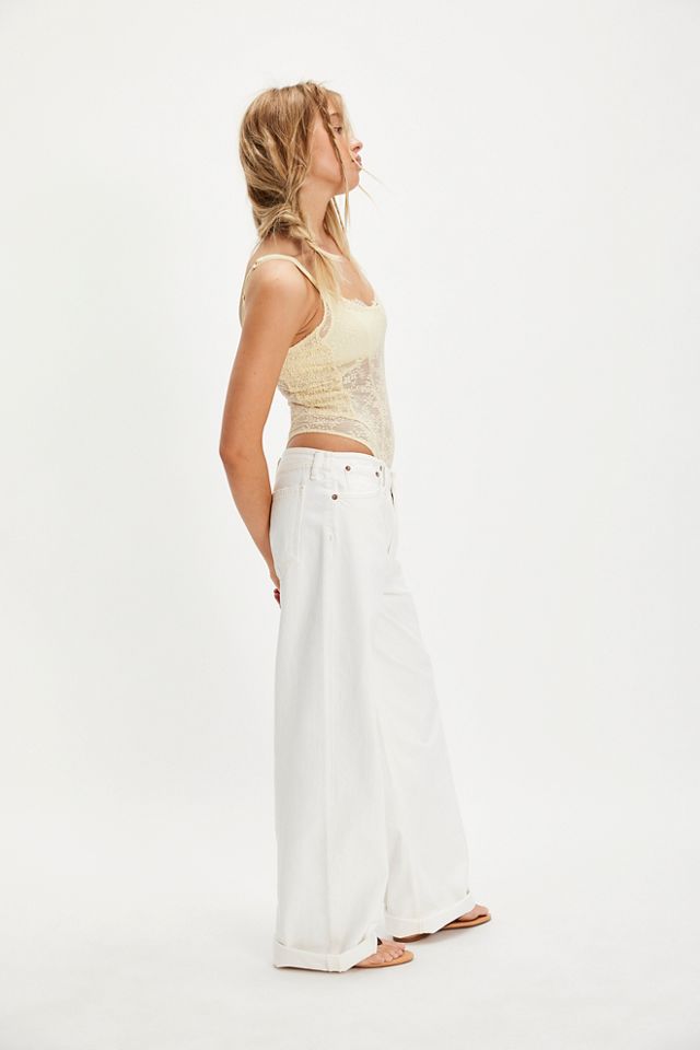AGOLDE Lex Jeans