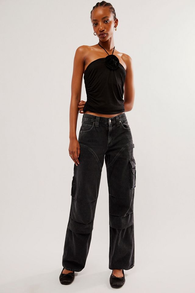 AGOLDE Nera Jeans Free People