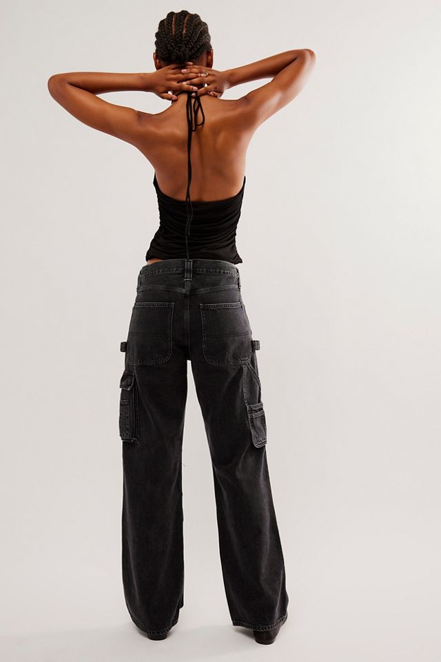 AGOLDE Nera Jeans #1