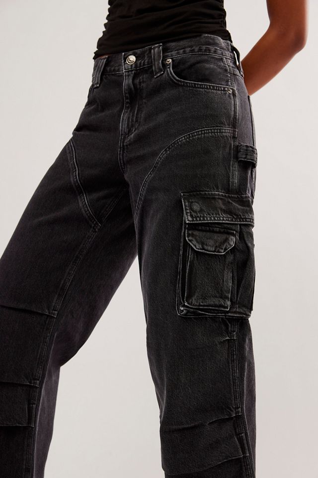 AGOLDE Nera Jeans #3