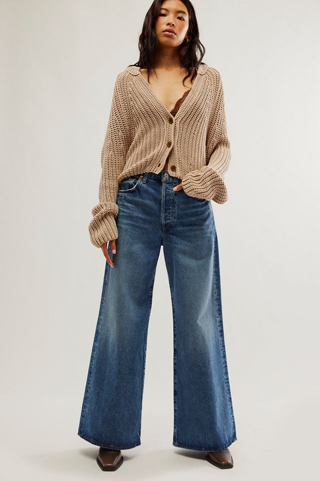 Citizens of Humanity Beverly Slouch Jeans | Free People