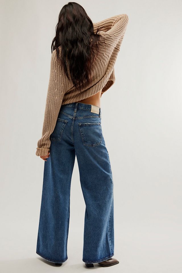 Citizens of Humanity Beverly Slouch Jeans