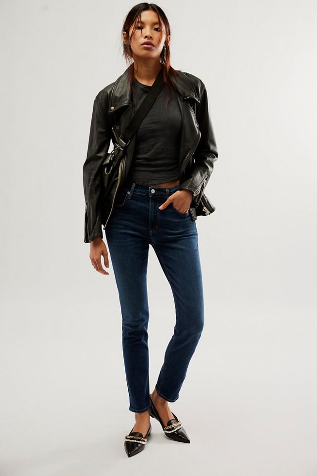 Citizens of Humanity Sloane Skinny Jeans | Free People UK