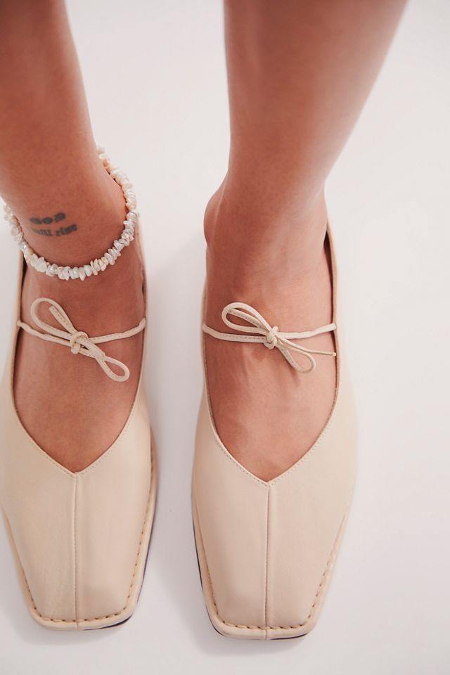 Sway Ballet Flats #1