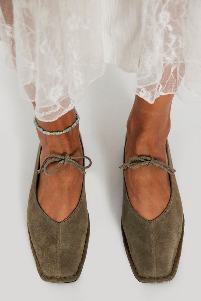 Sway Ballet Flats #1