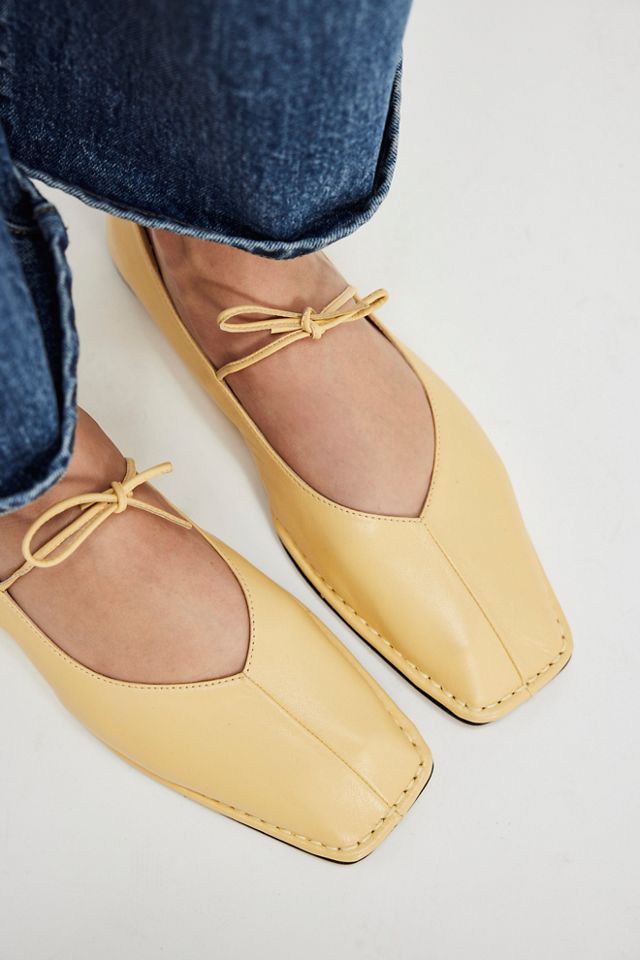 Sway Ballet Flats #1