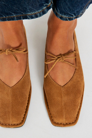 Sway Ballet Flats