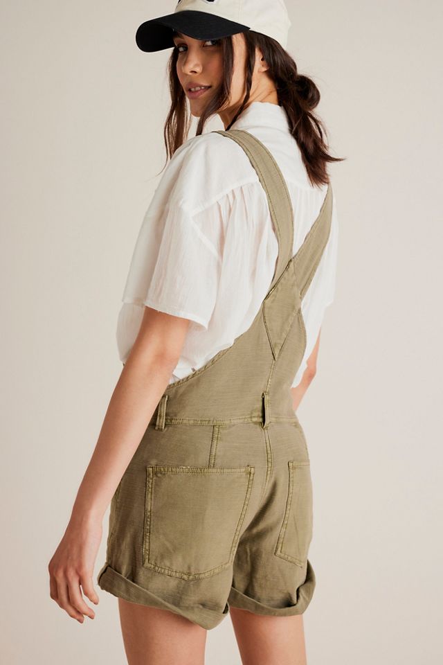 Ziggy Shortalls