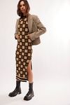 saylor zemira knit dress BWS