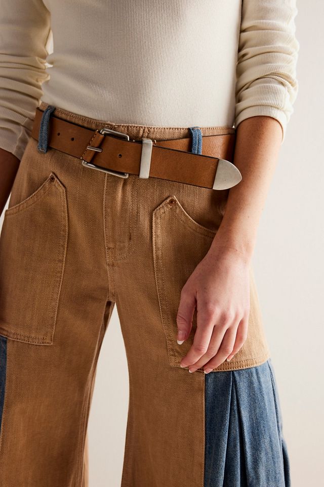 We The Free Rebel Wide Flare Jeans #2
