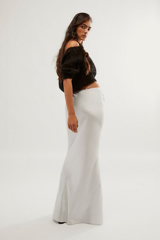 SER.O.YA Silvana Maxi Skirt #1