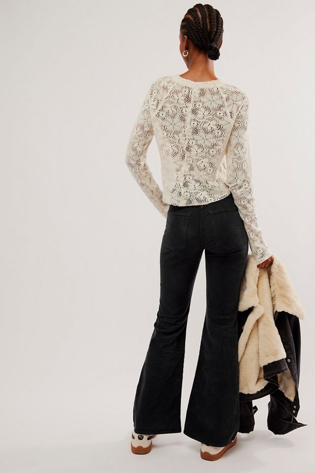 Citizens of Humanity Isola Corduroy Flare Jeans #1