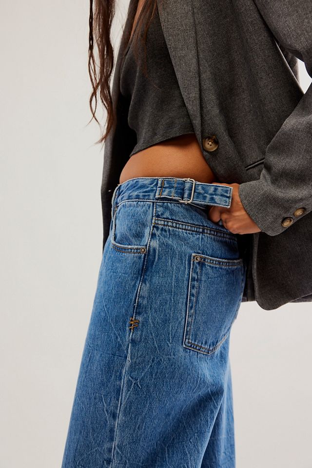 Ksubi Low-Rider Ramble Trashed Jeans #2