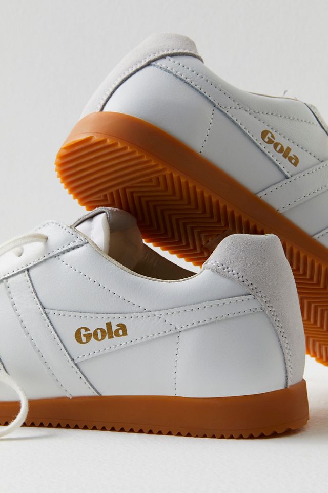 Gola Harrier Striped Sneakers Discount | emergencydentistry.com