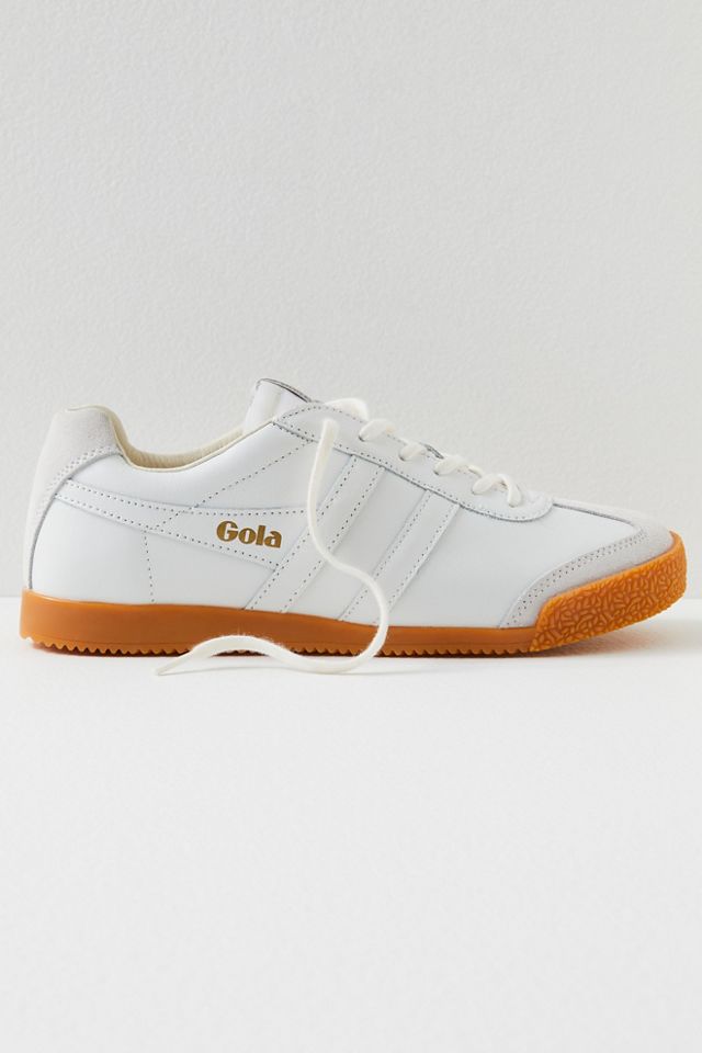 Gola hot sale harrier white